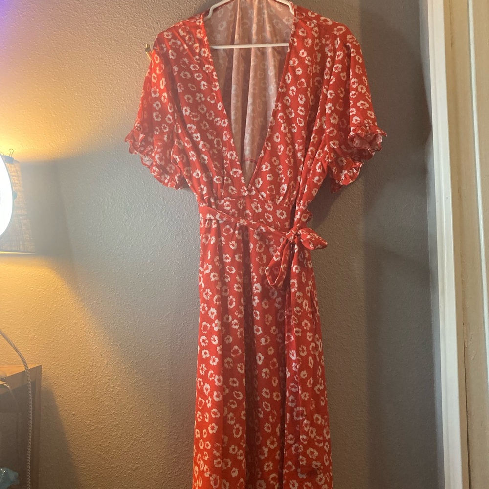 Shein dress
